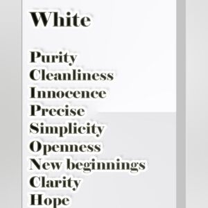White Inspirational